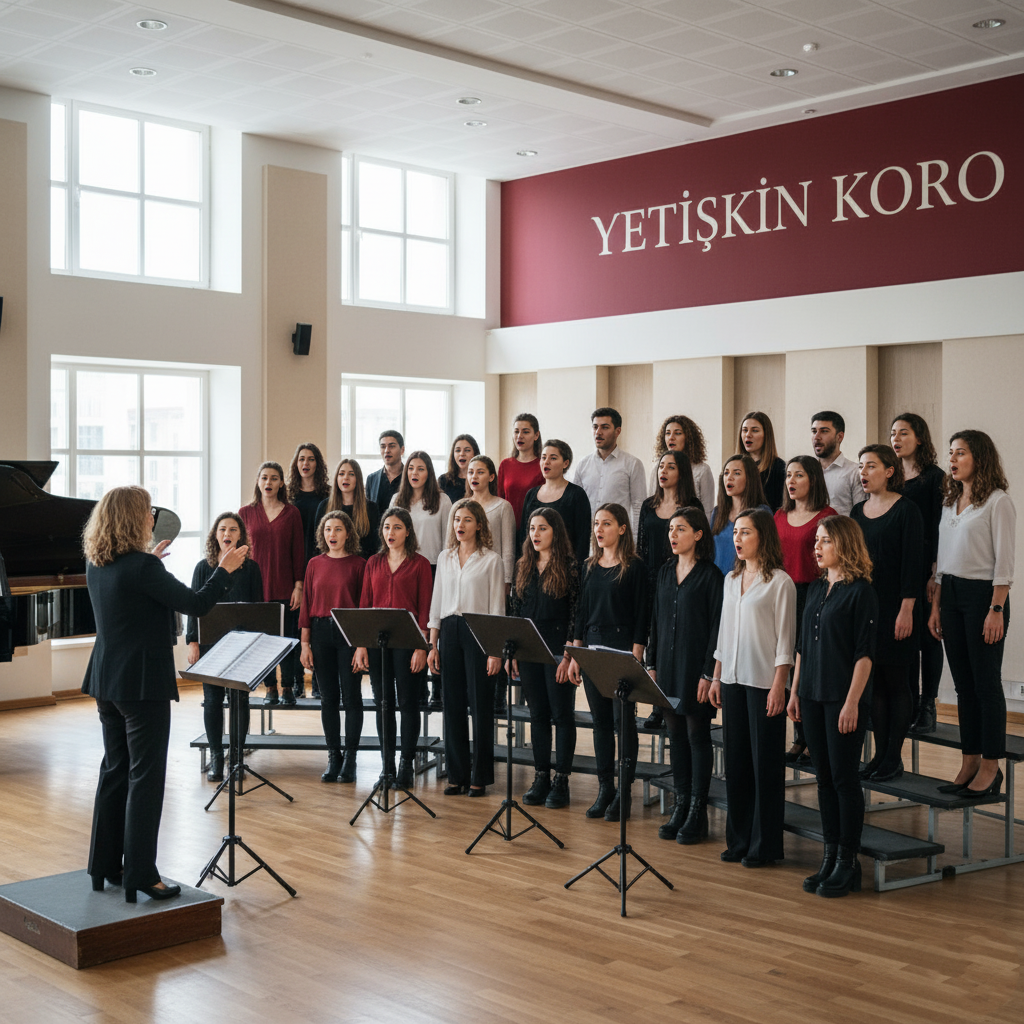 Yetişkin Koro
