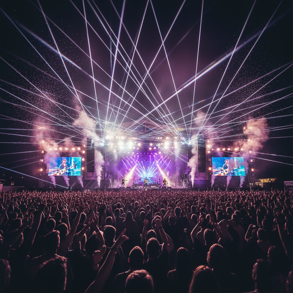 Festival ve Konser Hizmetlerimiz