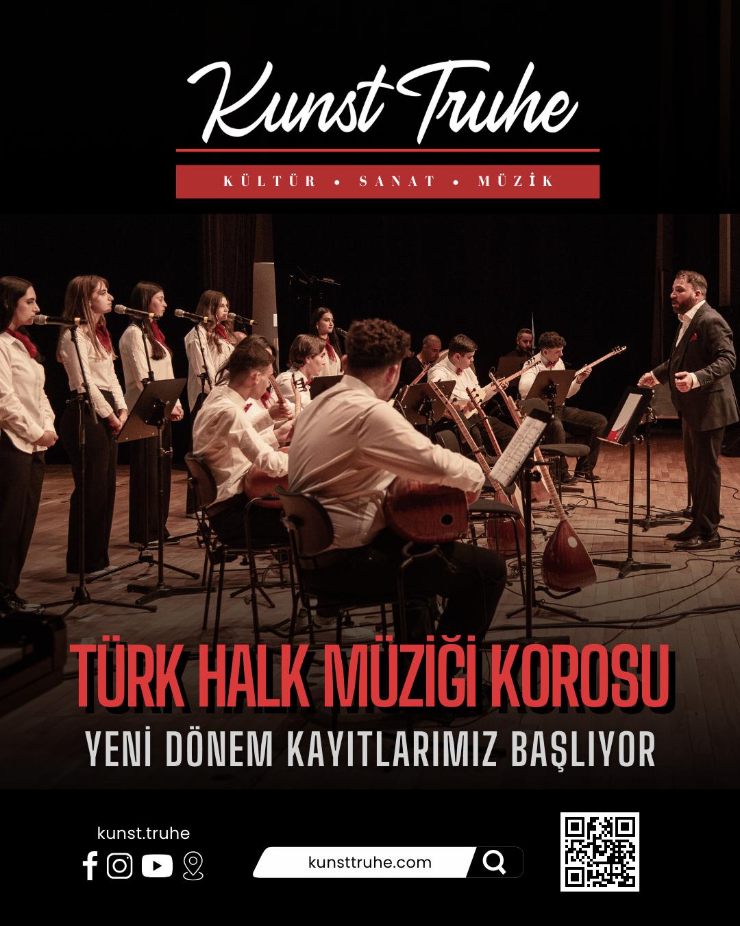 Türk Halk Müziği Korosu
